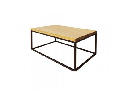 Coffee table Coffee table Designer Table Metal Living room table Tables new Wood