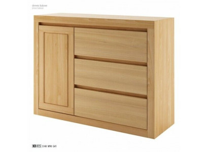 Design Chests of drawers Wardrobe Lowboard Sideboard Cabinets Chest of drawers Solid Furniture Wood