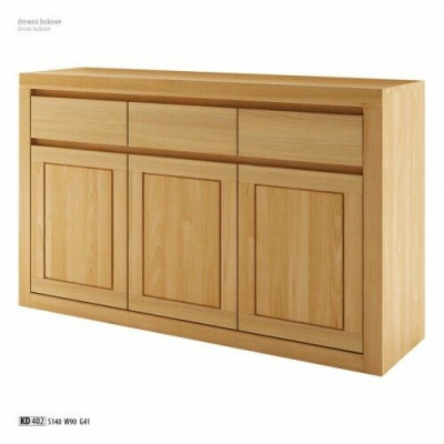 Modern Chest of drawers Sideboard Wardrobe Wood Chest of drawers handmade Solid wood