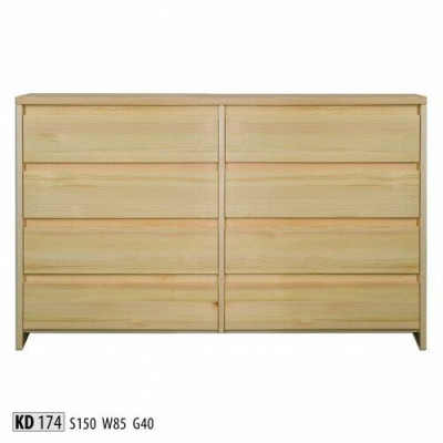 Sideboard Chest of drawers Solid Wardrobe Furniture Chests of drawers Real wood Cabinets new Sideboard