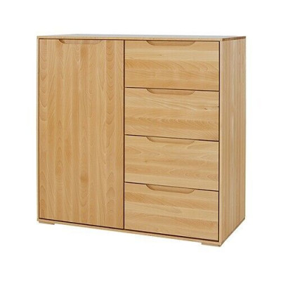 Solid Chest of drawers Sideboard Furniture Chests of drawers Real wood Cabinets new Wardrobe