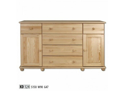 Design Chest of drawers Handcraft Wood Sideboard Sideboard Wardrobe new Solid wood Furniture new