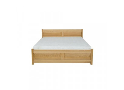 Bed Wood Solid Bedroom Beds 100x200 cm single bed solid furniture