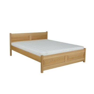 Bed Wood Solid Bedroom Beds 100x200 cm single bed solid furniture