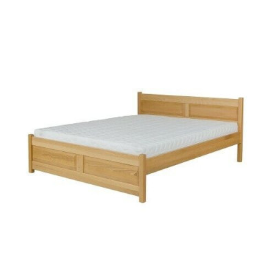 Bed Wood Solid Bedroom Beds 100x200 cm single bed solid furniture