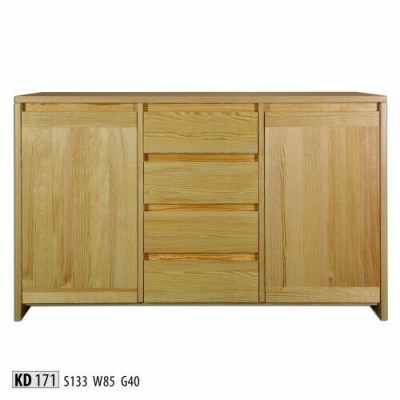 Sideboard Solid Chest of drawers Furniture Chests of drawers Real wood Lowboard new Sideboard Wardrobe