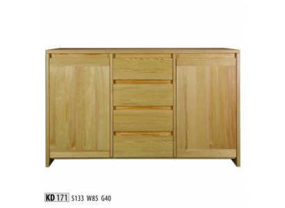 Sideboard Solid Chest of drawers Furniture Chests of drawers Real wood Lowboard new Sideboard Wardrobe