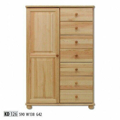 Solid Chest of drawers Sideboard Furniture Cabinets new Sideboard Chests of drawers Wardrobe Real wood