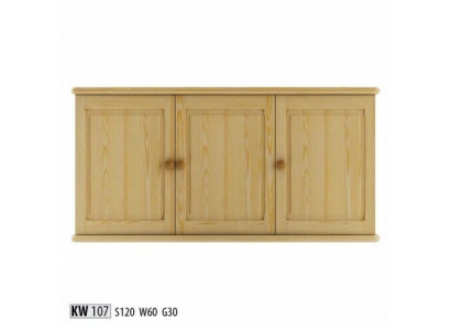 Wall cabinet Wall cupboard Storage cabinet Kitchen Bathroom Solid wood Furniture Real wood Shelf