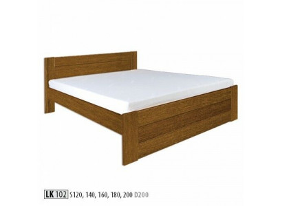 Wooden bed Real Wood Bed Beds Hotel 200x200 Style Solid Furniture Bedroom