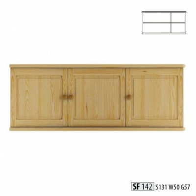 Small wardrobe attachment wooden cabinet Real wood handmade solid wood Furniture new