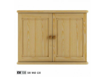 Solid wall cabinet Furniture Chests of drawers Real wood Cabinets Wardrobe