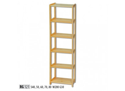 Storage shelf Shelf Bookshelf Wall shelf Handcraft solid wood furniture