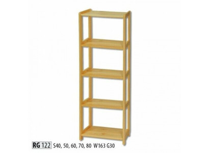 Wall shelf Shelf Bookcase Bookshelf Wall unit Handcraft Wood Furniture Shelves