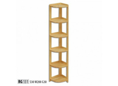 Corner Shelf Shelf Wardrobe Living Room Wall Cabinets Office Shelves Real Wood Solid