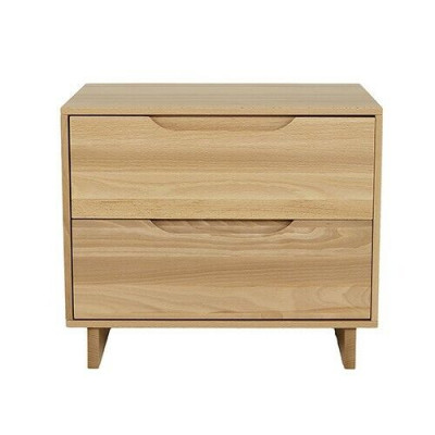 Bedside table Nightstand Chest of drawers Solid wood Furniture Wood Furniture Handcraft Console