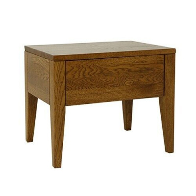 Bedside table Solid wood Nightstand Nightstand Nightstand Handcraft Consoles