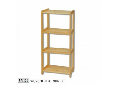 Bookshelf Stand Shelf Wardrobe Storage new Wood Furniture Handcraft