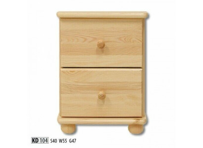 Bedside table Wood Bedside tables Table Consoles Country House Style Solid Consoles Chest of drawers