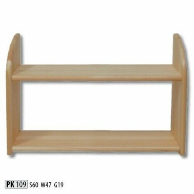 Designer Wardrobe Wall shelf Wall Shelves Living Room Cabinets Office Furniture Solid wood