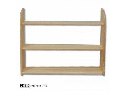 Wall shelf Shelf Bookcase Bookshelf Living room Wall Shelf Real Wood