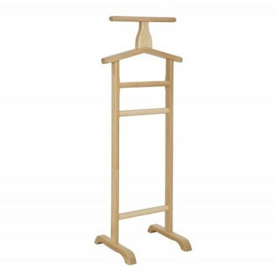 Clothes stand coat rack coat rack handmade solid wood stand new