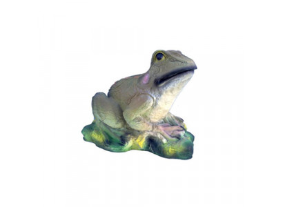 abstract sculpture frog decoration figure plastic decorative statue 25cm statues