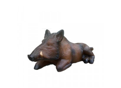 Abstract Decorative Wild Boar Sculpture Wild Boar Hunting Garden