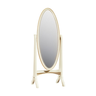 Classic r make-up room with standing mirror and Chest of drawers - Verona