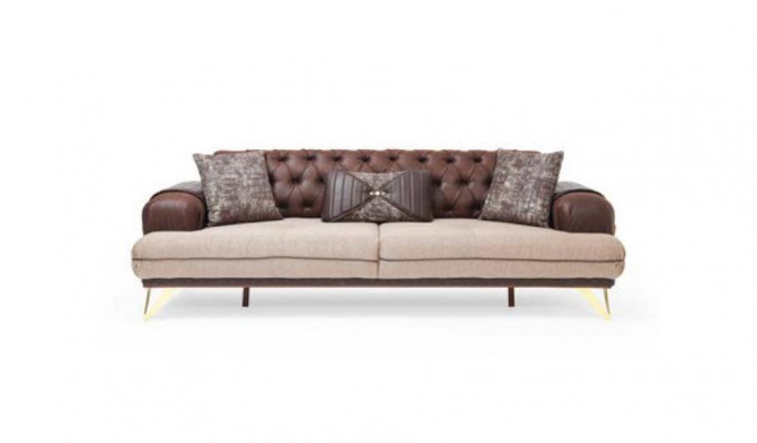 Three Seater Couch Furniture Italian Design Sofa Couches 3 Seater Furniture