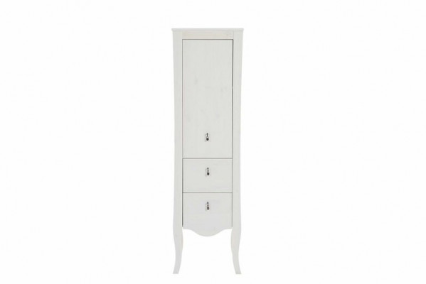 Badfurniture Bathroom Wardrobe Wood Tall Cabinet White Bathroom Cabinet