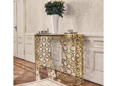 Luxury Console Design Consoles Table Furniture Sideboard Furnishings Gold