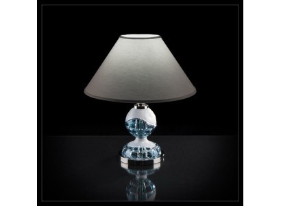 Antique Style Table Lamp Crown Lamp Crystal Lamps Lights Light