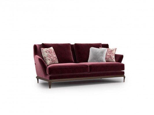 Two-seater Sofa Design Upholstered Sofa Living room Modern Furnishings Luxury Couch