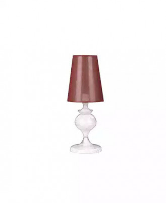 Living room table lamp Design Light fixture Lamps Luxury new red