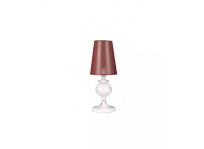 Living room table lamp Design Light fixture Lamps Luxury new red