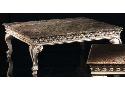 Coffee table Real wood Baroque Rococo Coffee tables Table Italian Furniture