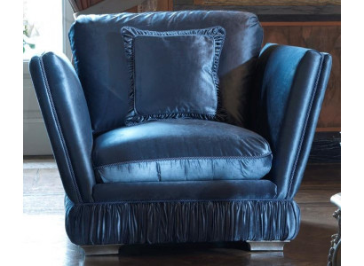 Armchair Couch Upholstery Designer Textile Seater Upholstery Seat Couches Single Seater Velvet