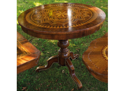 Dining table Round Table Dining room Living room Suite Wood Design Tables Round new