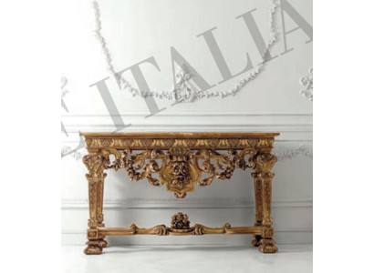 Console table Furniture Wood Console Italian Sideboard Consoles Real wood Table