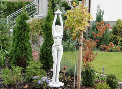 163cm decorative sculpture design figure statue garden figures statues