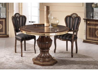 Dining table Dinner Conference table Round table Kitchen table Italian furniture