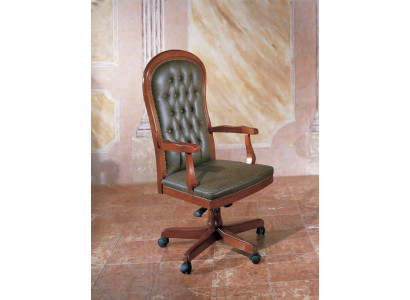 Chairs Executive Chair Office Furnishings Chair Office Chair Swivel Chair Armchair Stile Elisa