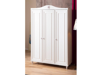 Wardrobe Designer Wardrobe Noble Wood Luxury Children's Room 140cm