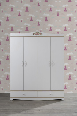 Bedroom Design Wardrobe Furniture Youth Room Wardrobe Wood