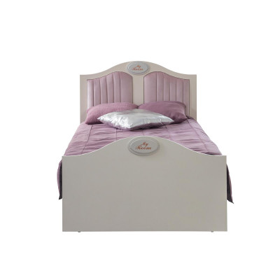 Bedroom set 5 pieces. Bed Bedside table Desk Childrens bed Furniture