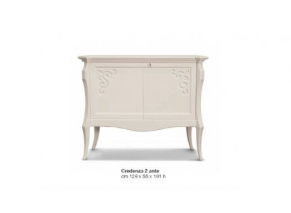 Sideboard Chest of drawers Luxury Cabinets Chests of drawers Living room Wood Furniture White