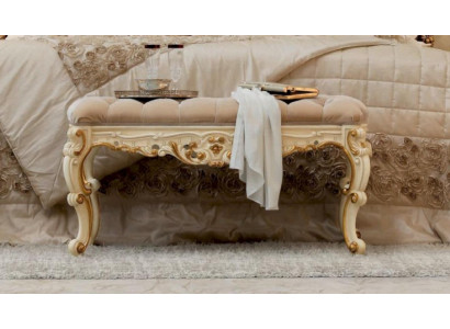 Luxury Stool Chesterfield Side Stool Upholstery Stool Bedroom