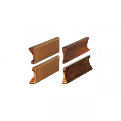 Classic crown closure set closure element for Bookcase Wardrobe - SE-L4