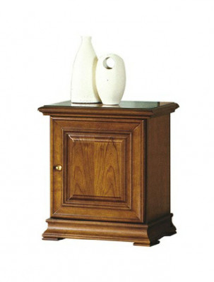 Classic Bedside tables Bedside table Tables Night console Console Solid R-SZN L